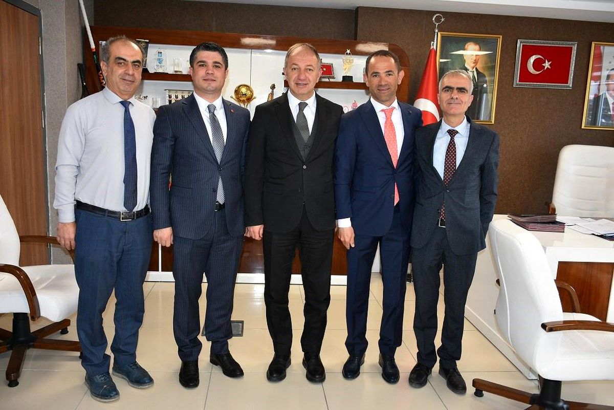 Ömer Karslı, Spor Faaliyetleri Müdürü Oldu