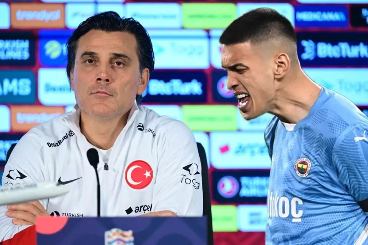 Kadroya almaması olay olmuştu! Montella\'dan İrfan Can sorusuna Fenerbahçelileri kızdıracak yanıt