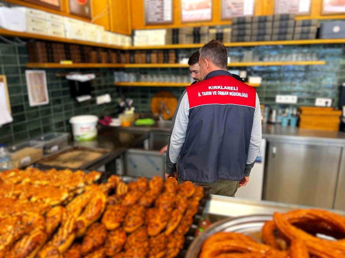 Kırklareli\'nde Ramazan Denetimleri Artırıldı