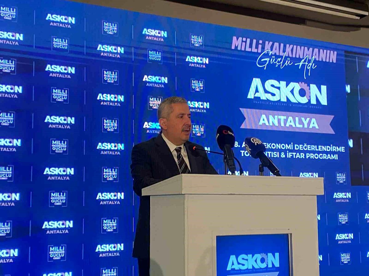 Enflasyon Düşüş Gösterdi