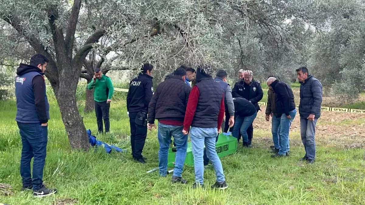 Üzüntüyle Kaybedilen Adamın Cansız Bedeni Bulundu