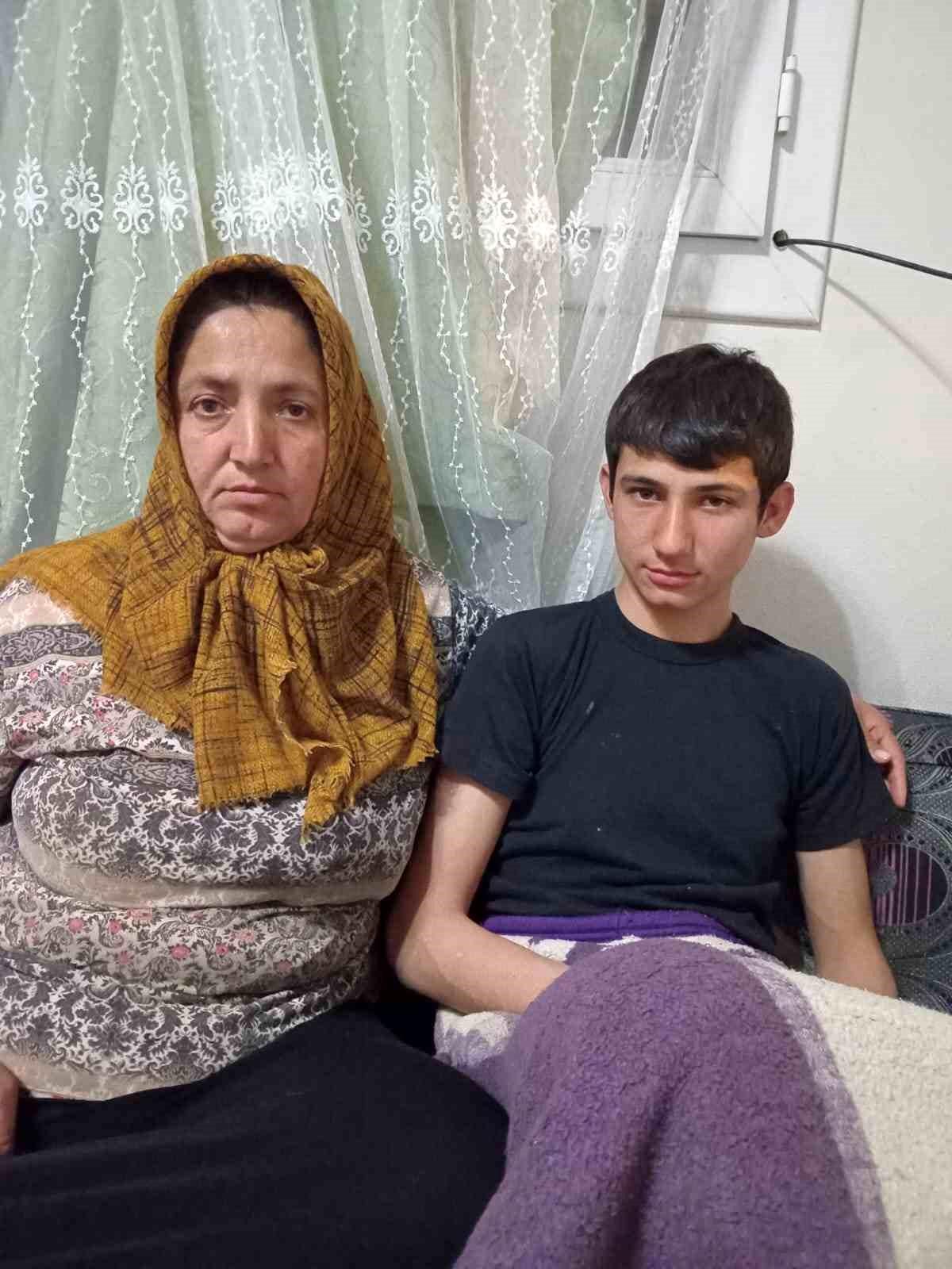 Adana\'da Kayıp 15 Yaşındaki Engin Bulundu
