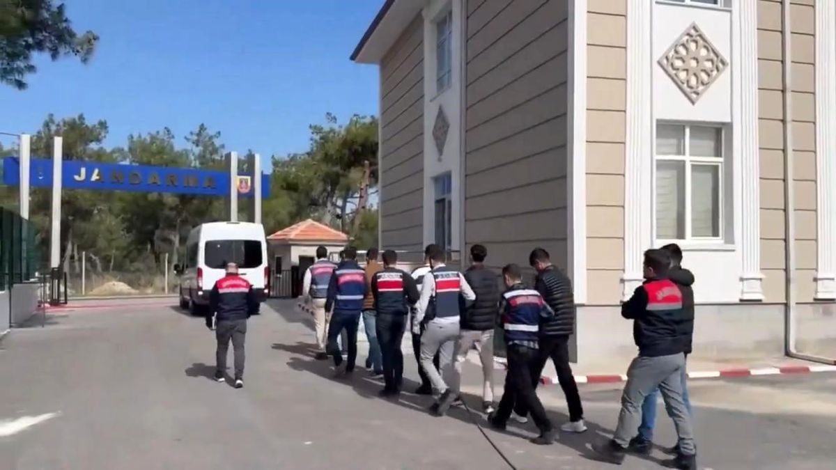 Adana\'da 5,5 Milyon TL Dolandırıcılık Operasyonu