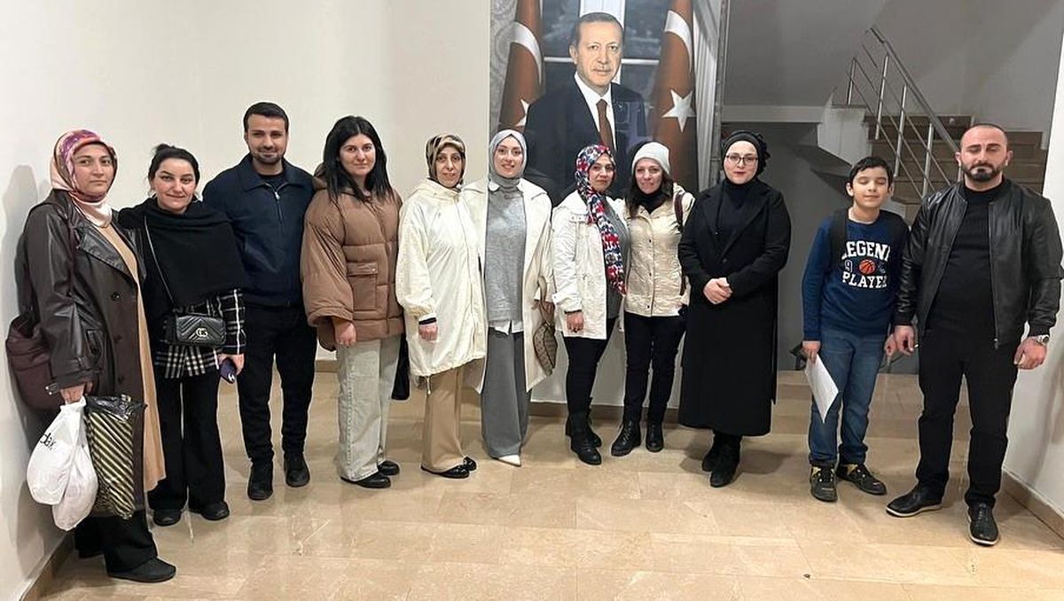 Bilecik\'te \'Gönül Sofraları\' Etkinliği