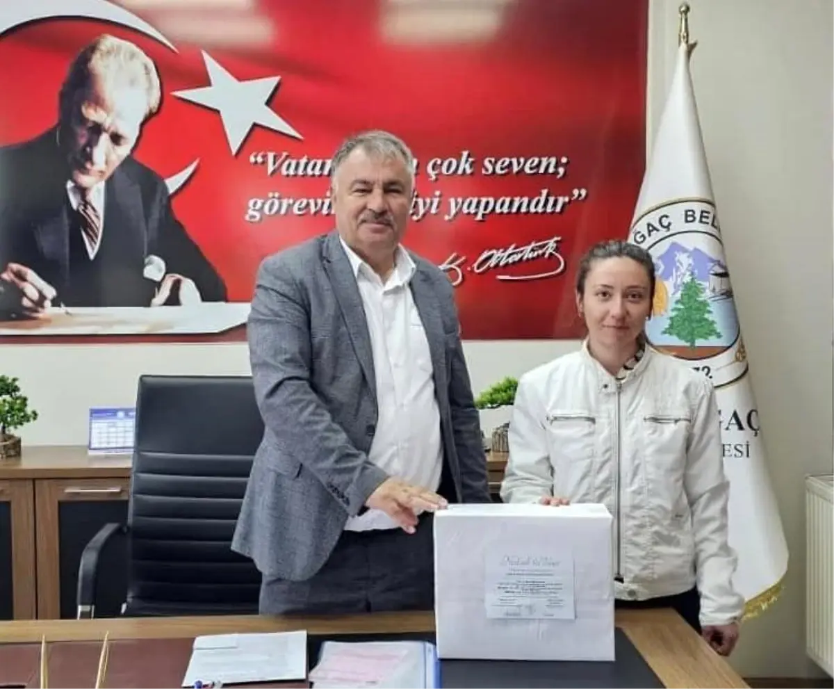 Beyağaç Belediyesi\'nden Düğün Ailelerine Ücretsiz Davetiye Desteği