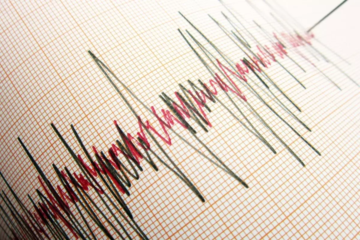 Erzincan\'da 4,2 Büyüklüğünde Deprem