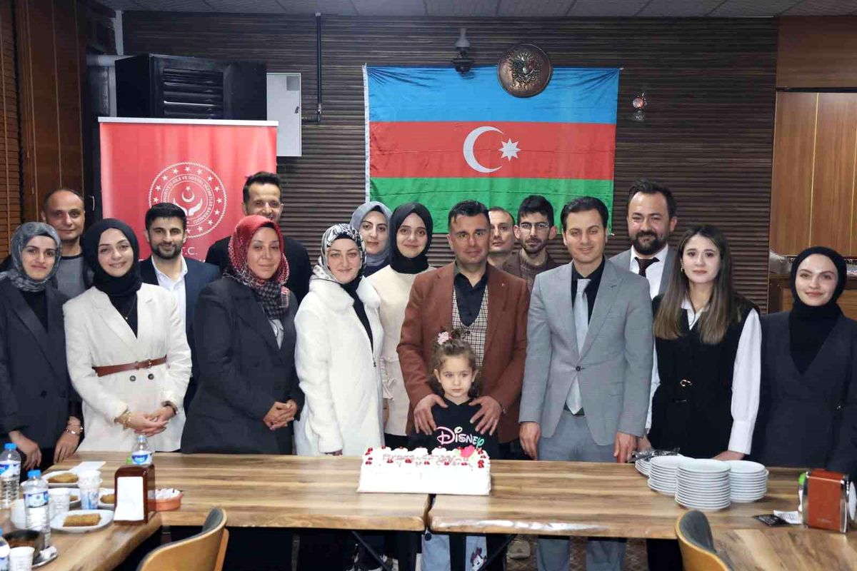 Özel Bireyler için İftar Etkinliği