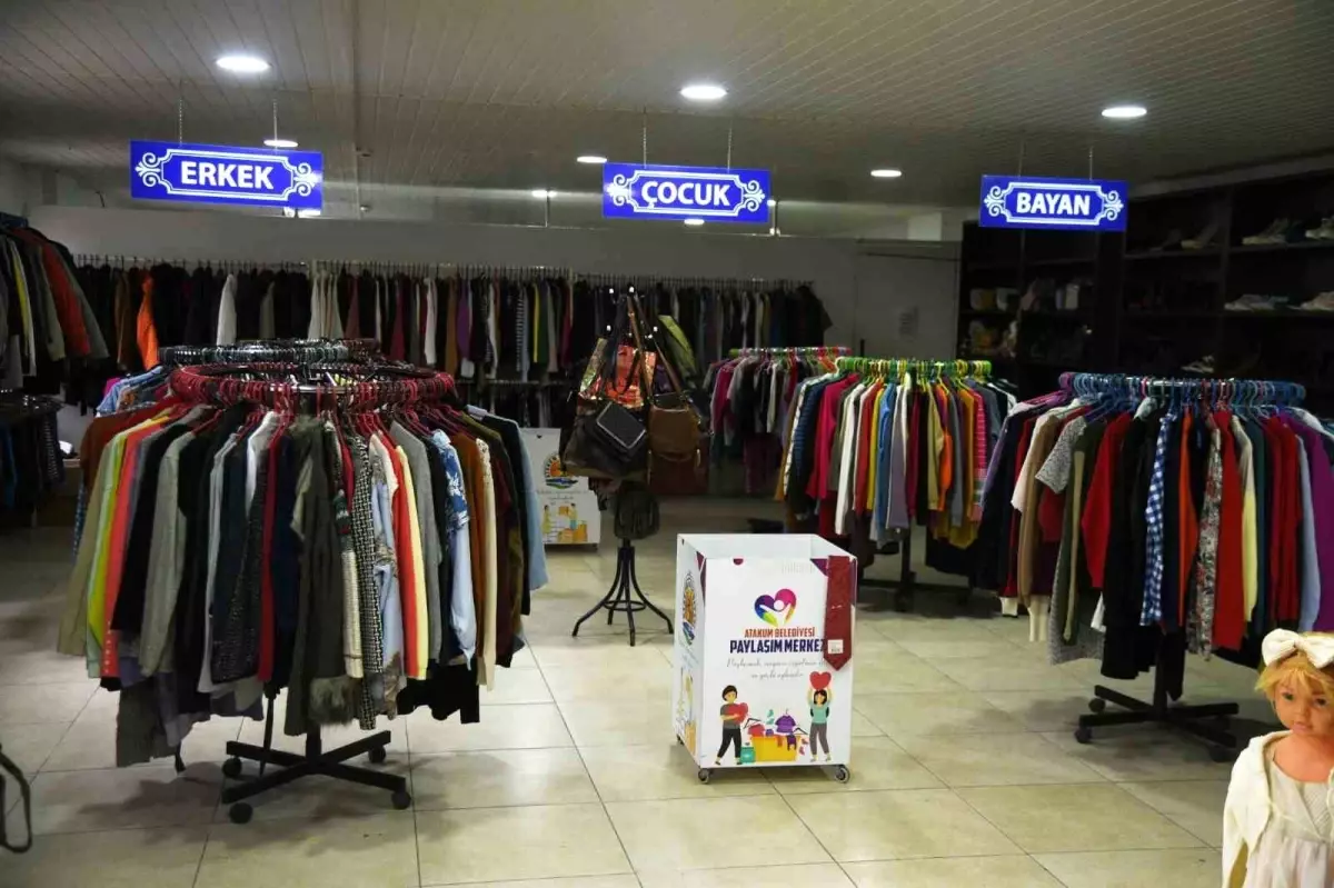 Atakum Belediyesi\'nden Ramazan Bayramı İçin Özel Destek