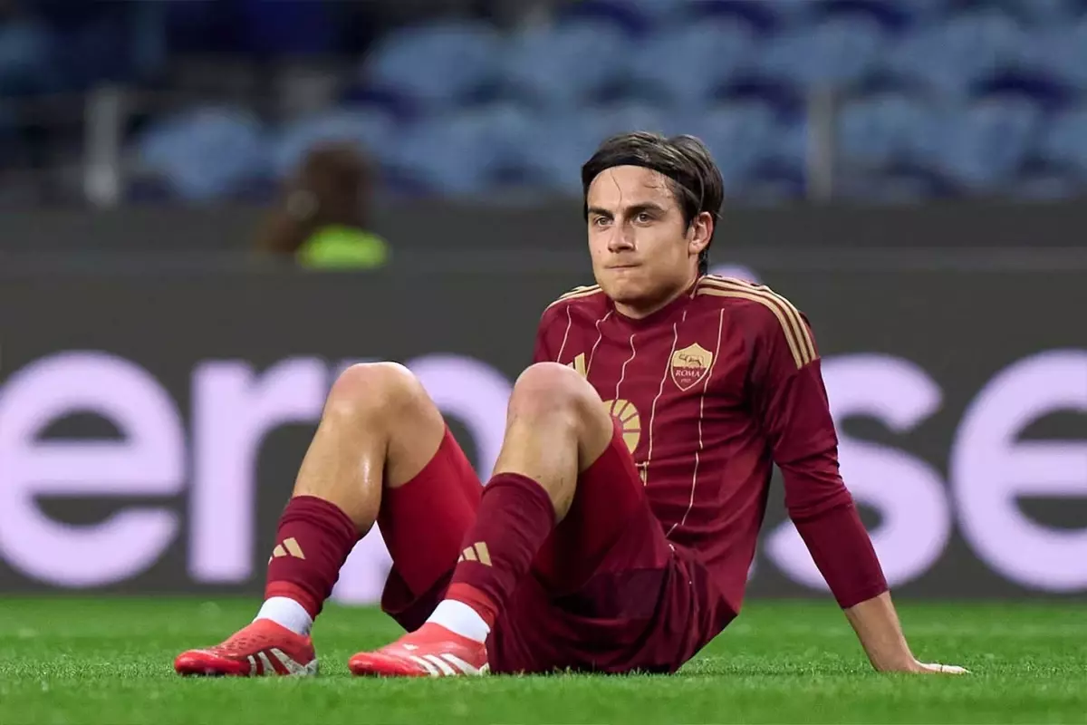 Adı Galatasaray ile anılıyordu! Paulo Dybala, sezonu kapattı