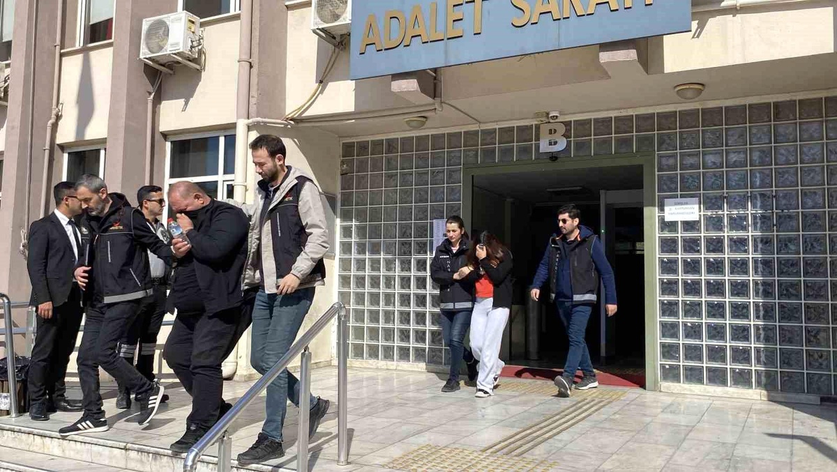Aydın\'da İlaç Reçetesi Operasyonu