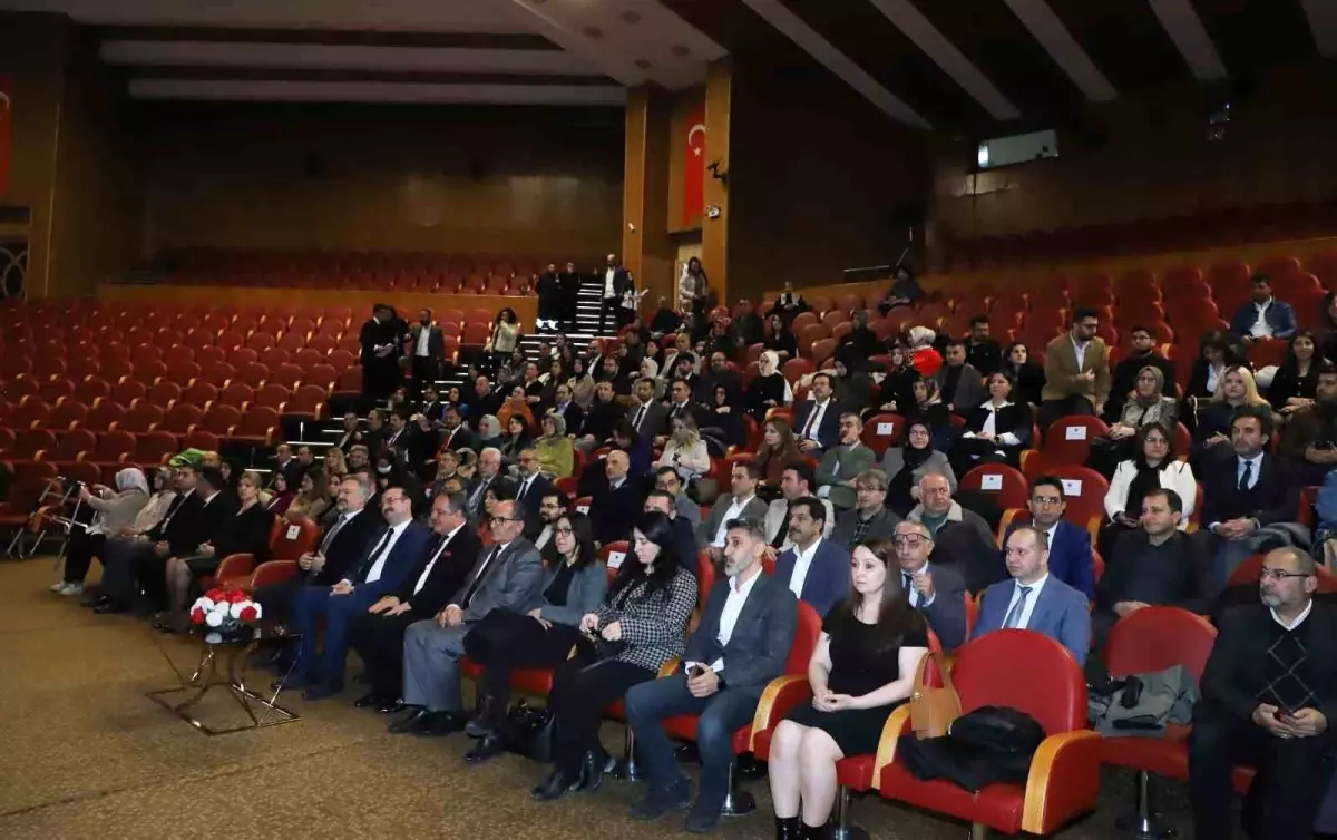 Atatürk Üniversitesi 2025 Akademik Teşvik Töreni