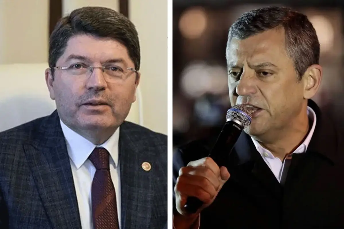 Bakan Tunç\'tan, sokak çağrısı yapan Özel\'e: CHP\'nin izlediği yol, yol değil