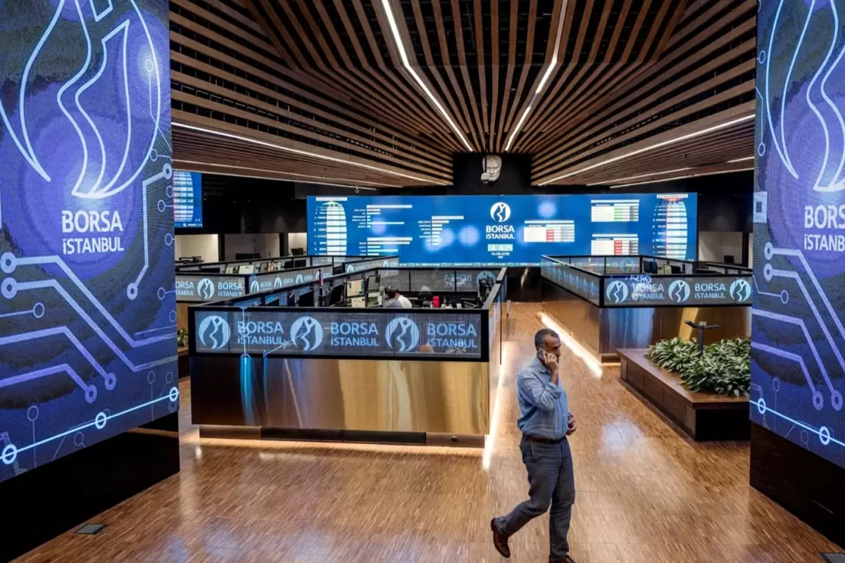 Borsa İstanbul\'da sert düşüş