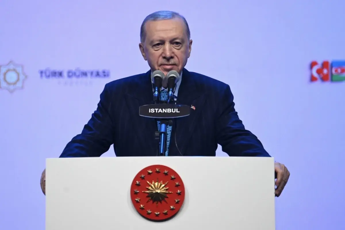 Cumhurbaşkanı Erdoğan: 21 Mart\'ın bayram olarak ilan edilmesini teklif ediyorum