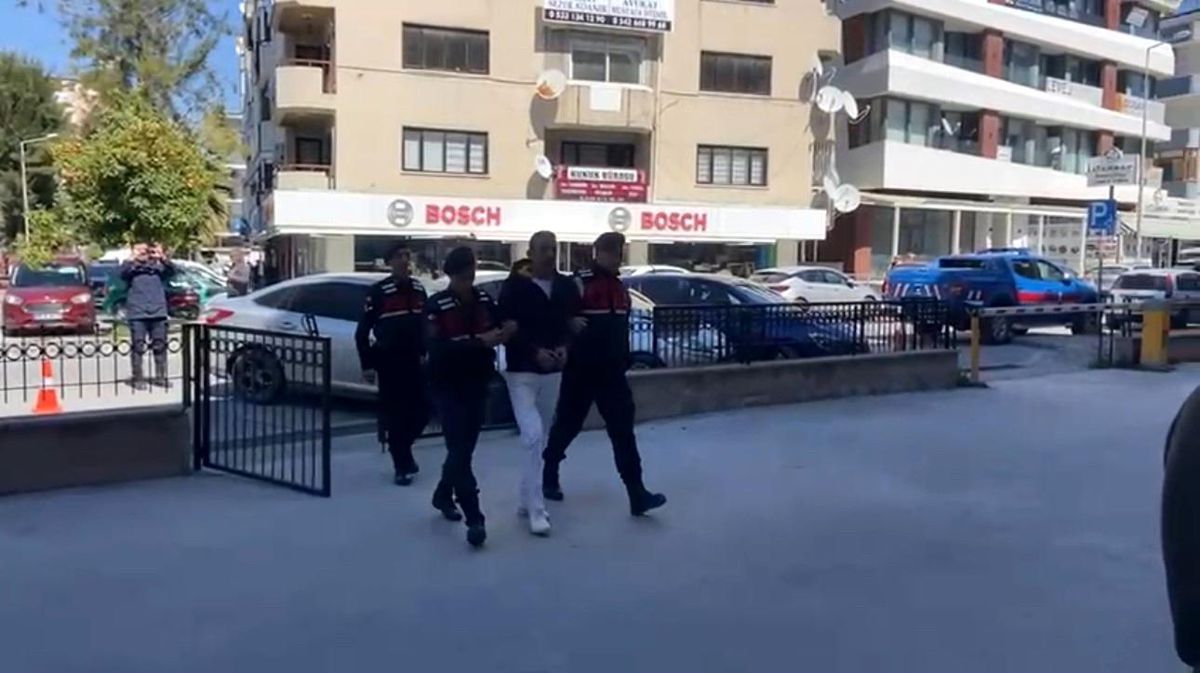 Firari Katil Kuşadası\'nda Yakalandı