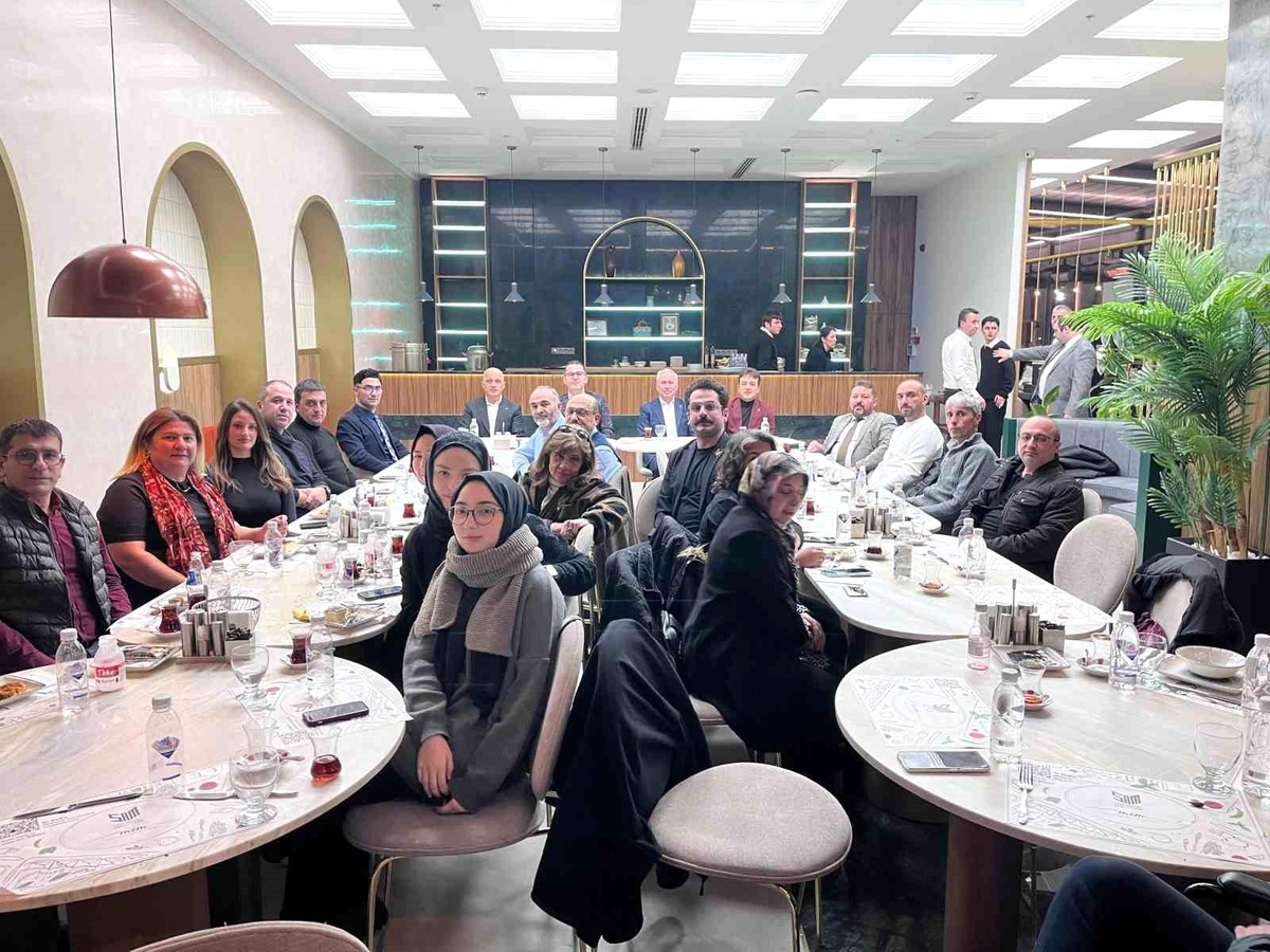 Eskişehir\'de Birlikte İftar Soğukluğu