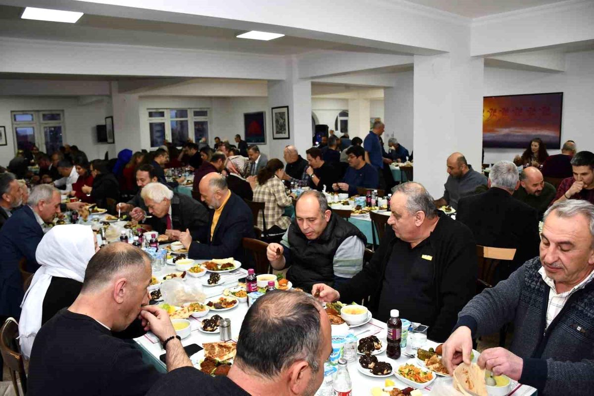 Eskişehir\'de İftar Buluşması