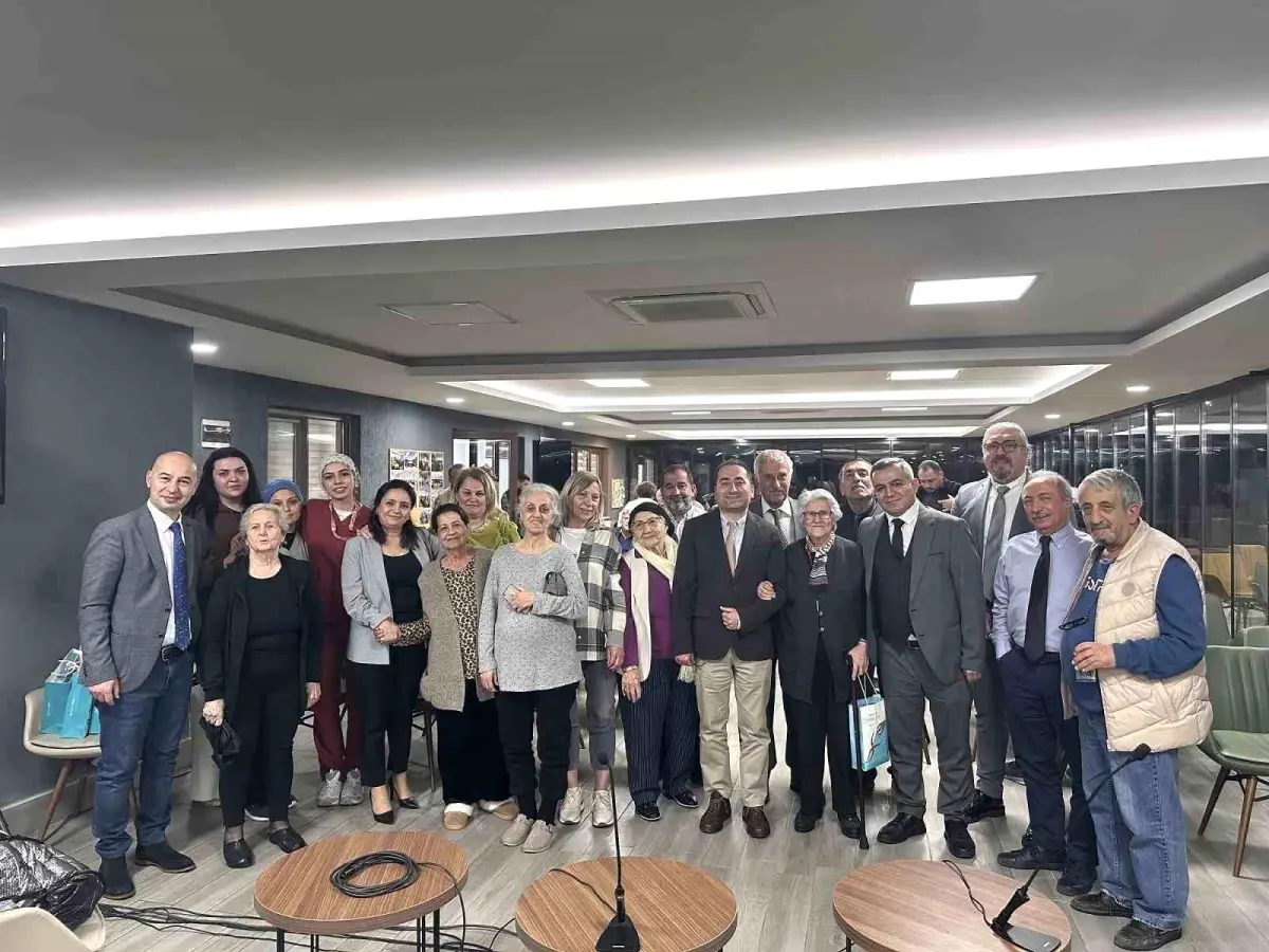 Nilüfer\'de Sağlıklı Yaş Almanın Yolları Anlatıldı