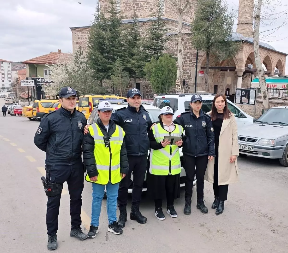 Down Sendromlular Günü\'nde Unutulmaz Etkinlik