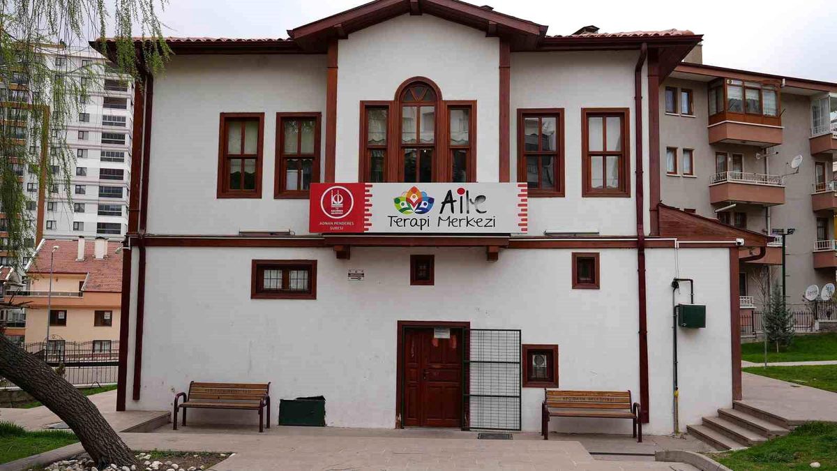 Keçiören\'de Aile Terapi Merkezi\'nin Yeni Şubesi Hizmete Girdi
