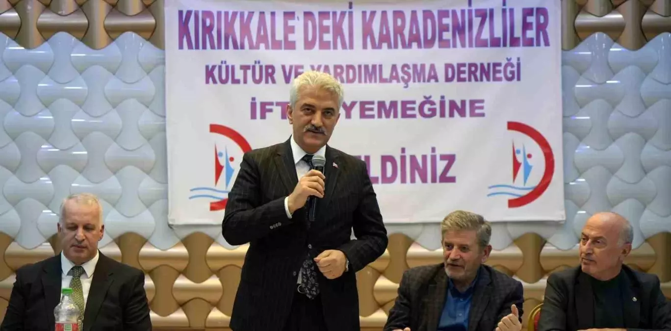 Kırıkkale Valisi\'nden Ramazan Mesajı