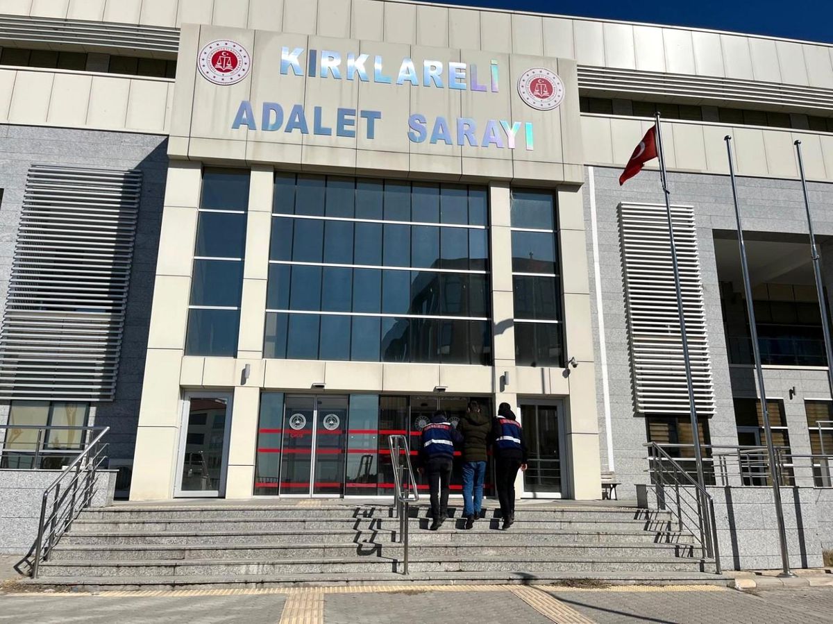 Kırklareli\'nde 40 Şüpheli Yakalandı