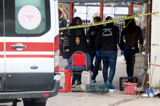 Sakarya'da Market Sahibini Öldüren Şahıs Adliyeye Sevk Edildi