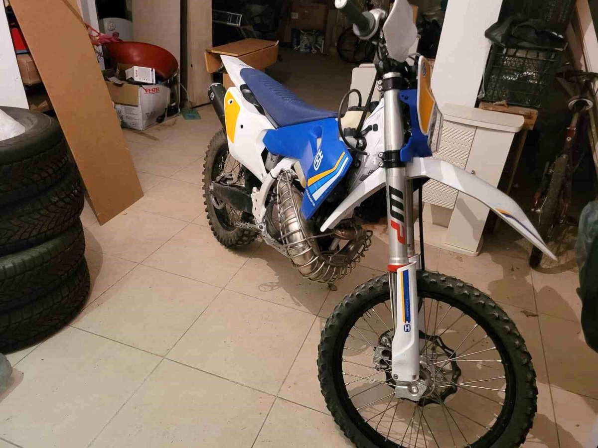 Bursa\'da Motosikletli Sürücü Gözaltına Alındı