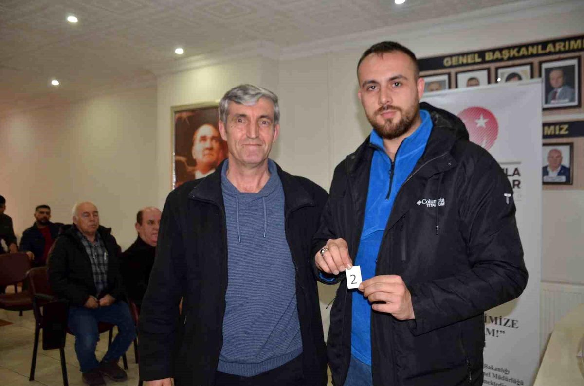 Bilecik 2. Amatör Lig Kura Çekimi Yapıldı