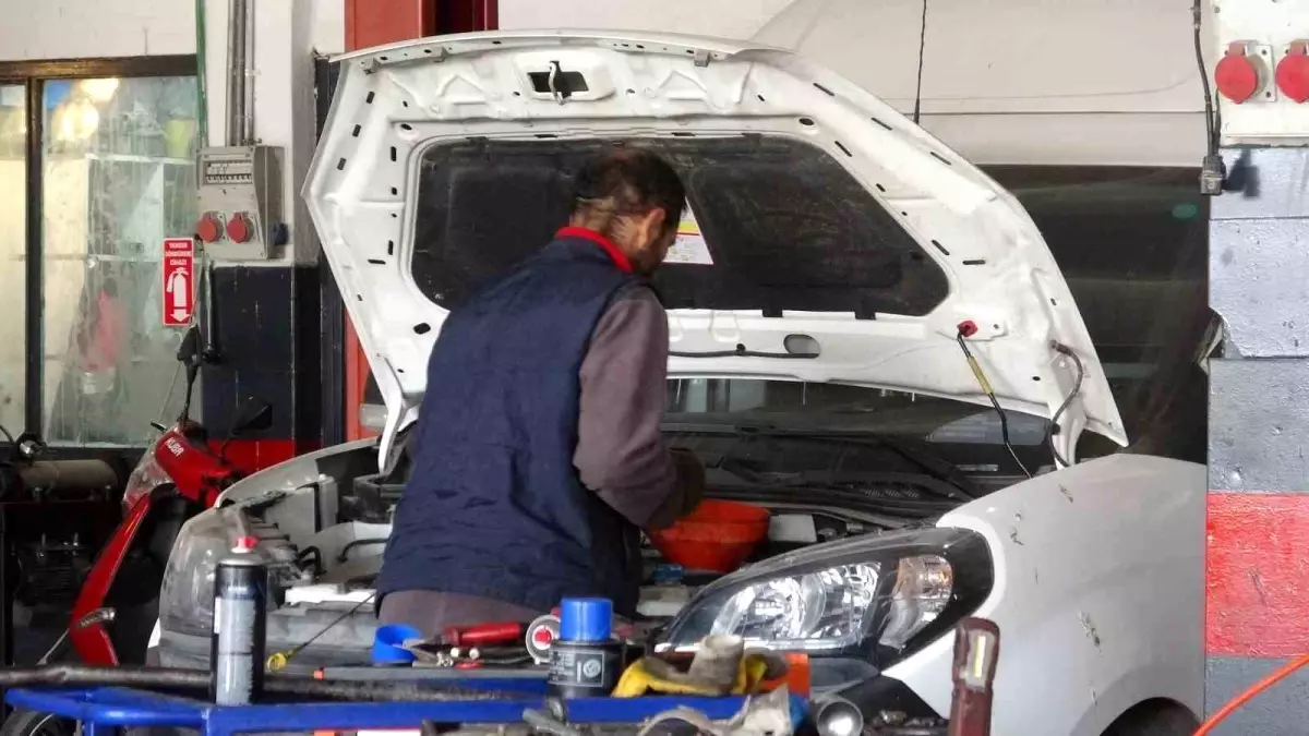 Çankırı\'da İşsizlik Oranı Düşüklüğü