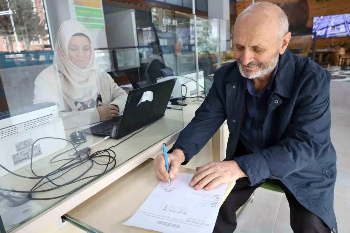 Kocaeli\'de Çiftçilere Yüzde 50 Hibeli Tohum ve Gübre Desteği