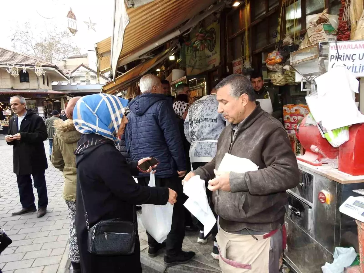 Gaziantep\'te Bayram Hazırlığı Yoğunlaştı