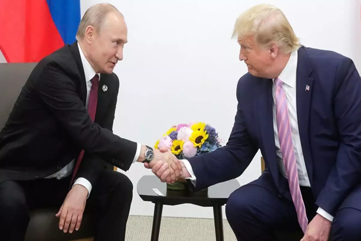 Trump\'ın Özel Temsilcisi Witkoff: Putin, kötü bir adam değil, büyük bir lider