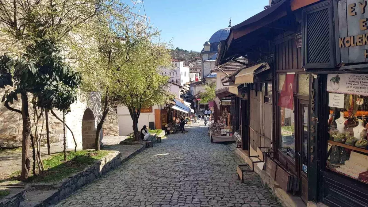 Safranbolu\'da Ramazan Sessizliği