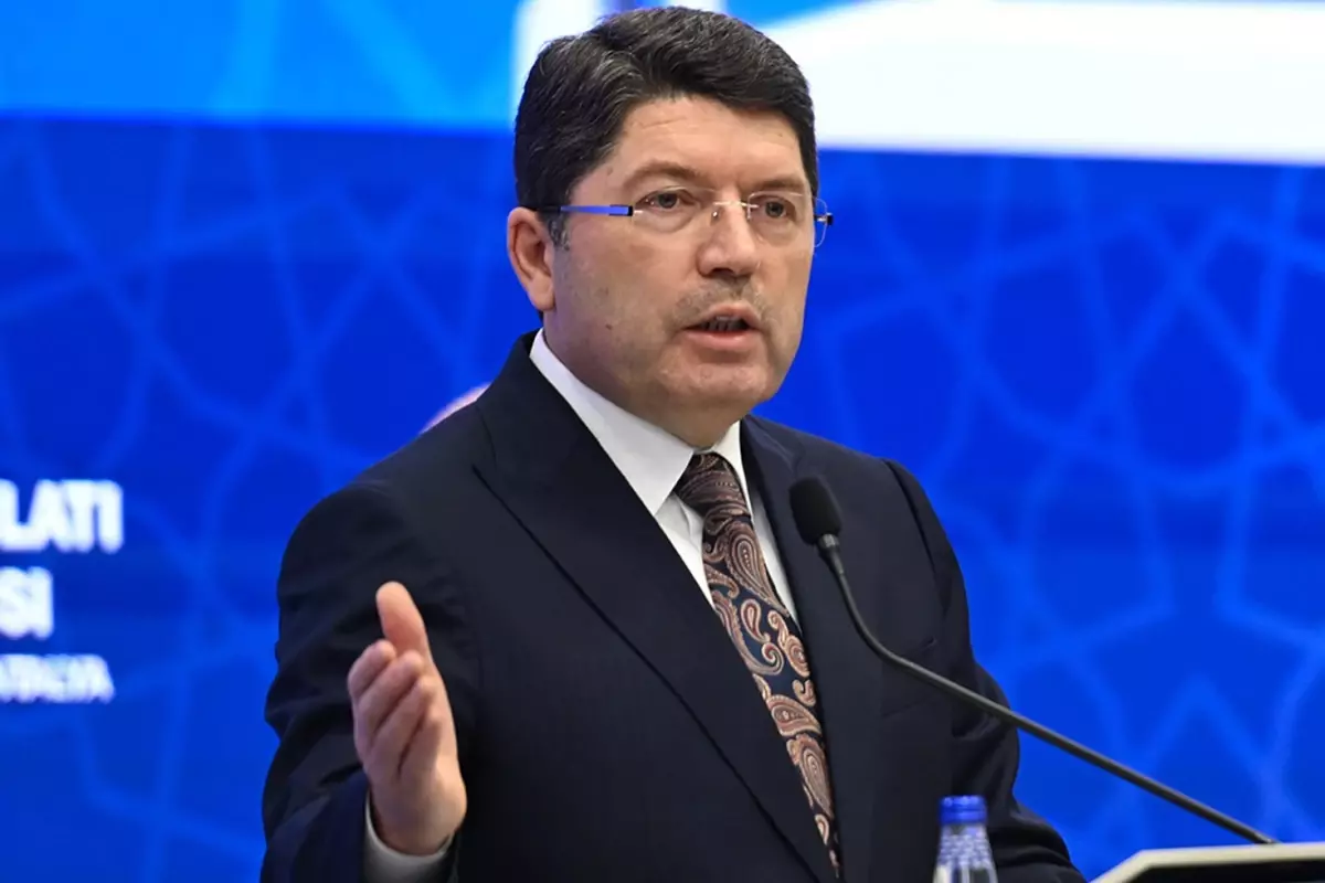 Bakan Tunç: Soruşturma devam ediyor, yanlış anlaşılmalara yol açabilecek beyanlardan kaçınılmalı