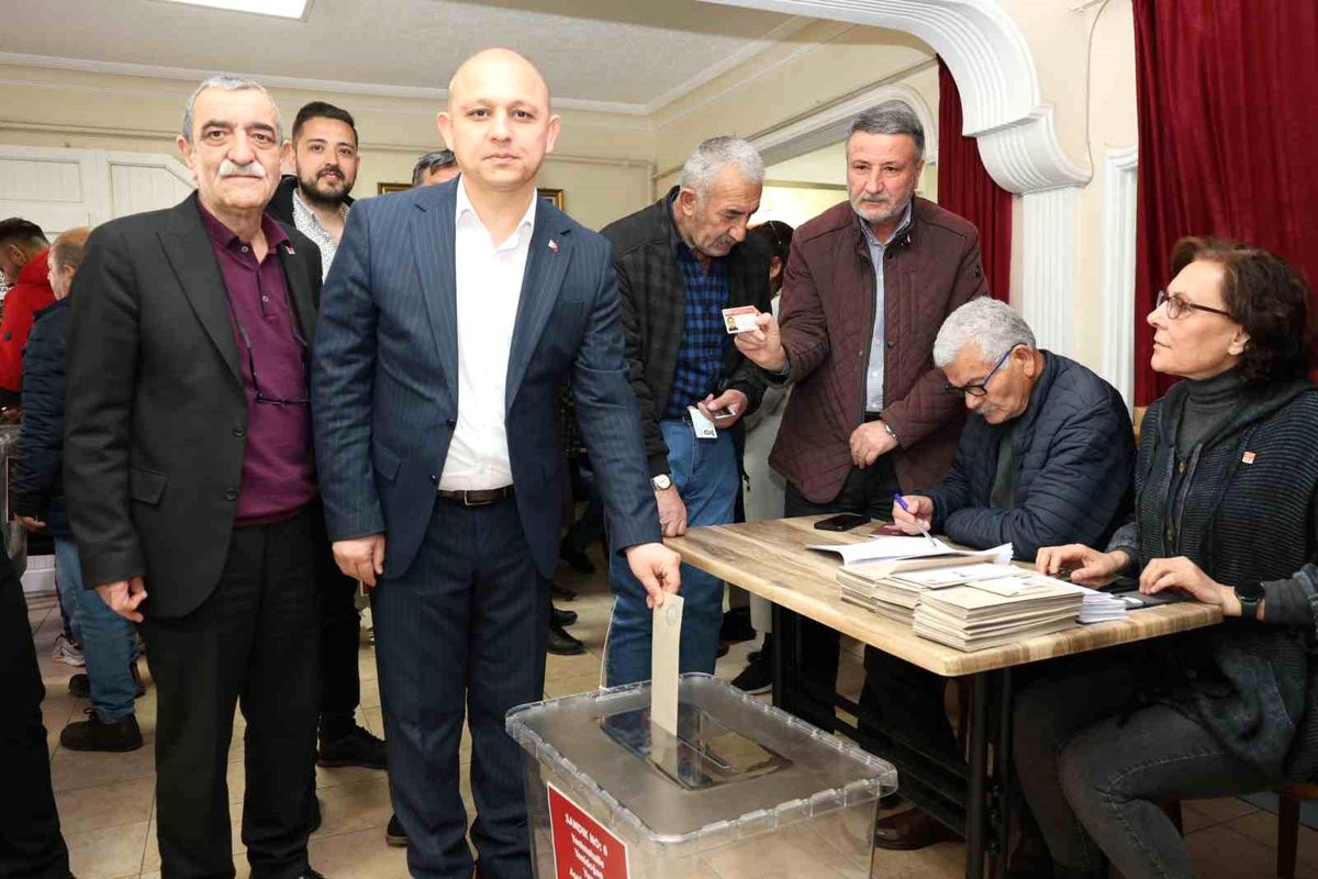 Kırıkkale Belediye Başkanı Önal\'dan İmamoğlu\'na Destek