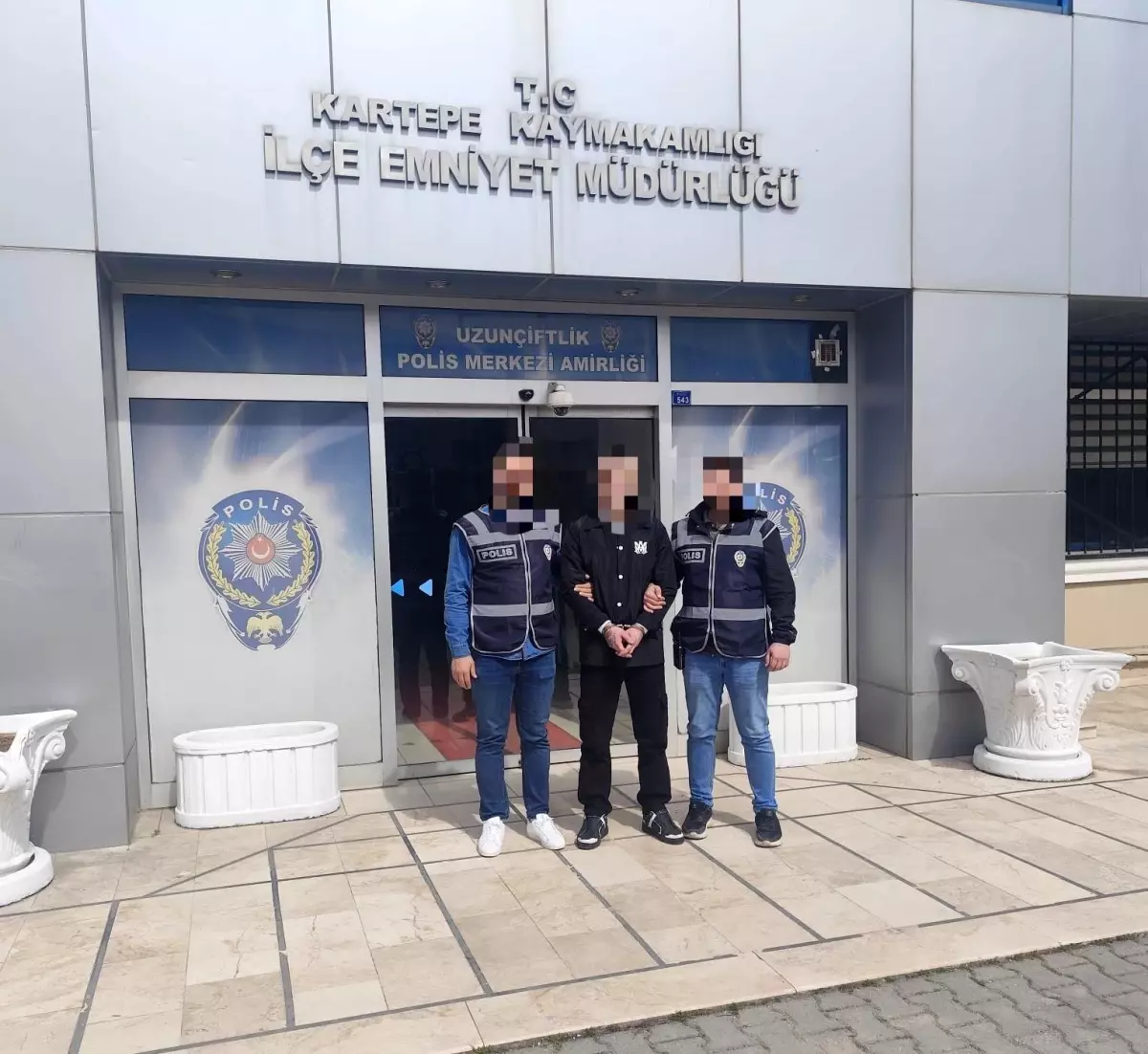 Kocaeli\'de Aranan Suçlu Yakalandı