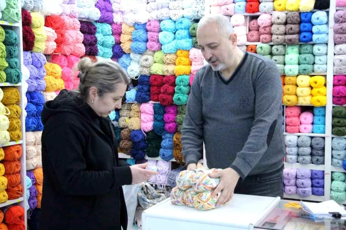 Bolu\'daki Dükkan Dünya Pazarına Açıldı