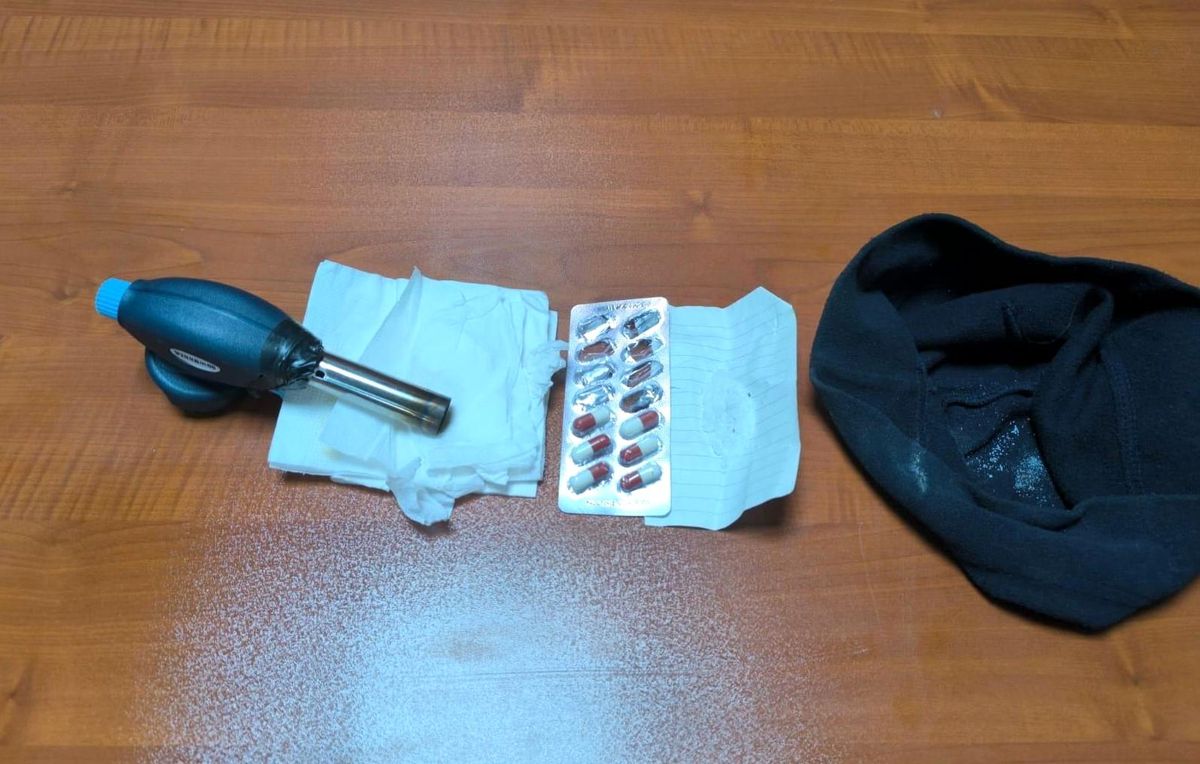 Kastamonu\'da Uyuşturucu Ele Geçirildi