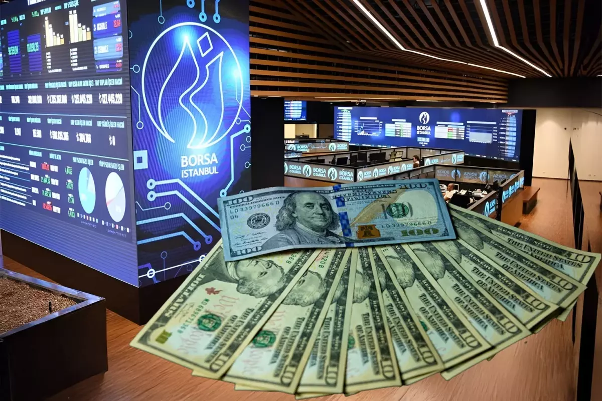 Borsa İstanbul\'da kritik rakamlar görüldü! Tüm gözler o eşikte
