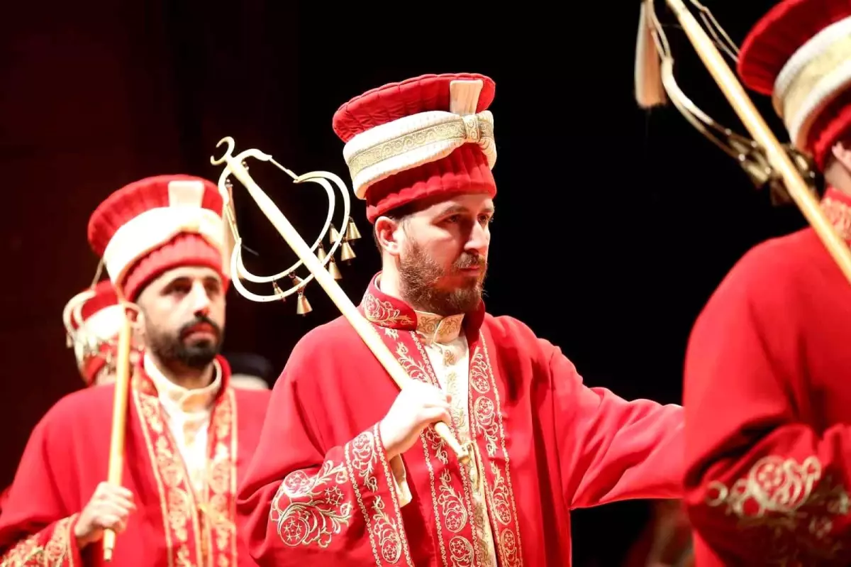 Sakarya\'da Mehter Konseri ile Çanakkale Zaferi Anıldı
