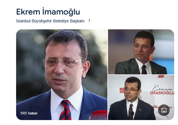 İmamoğlu kararı tepki çeken Google'dan geri adım