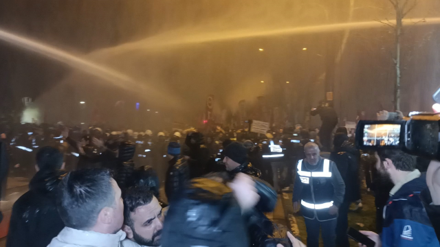 İmamoğlu protestolarında birçok ilde gözaltılar var