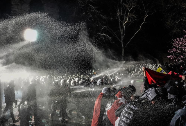 İmamoğlu protestolarında birçok ilde gözaltılar var