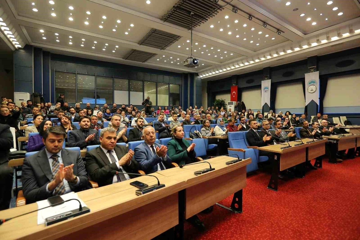 Proje Döngüsü Yönetimi ve Geliştirme Çalıştayı Kayseri\'de Gerçekleşti