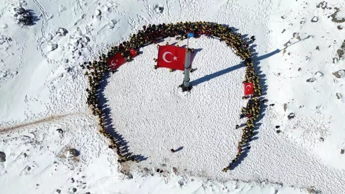 Yazıcıoğlu Anma Tırmanışı Yapıldı