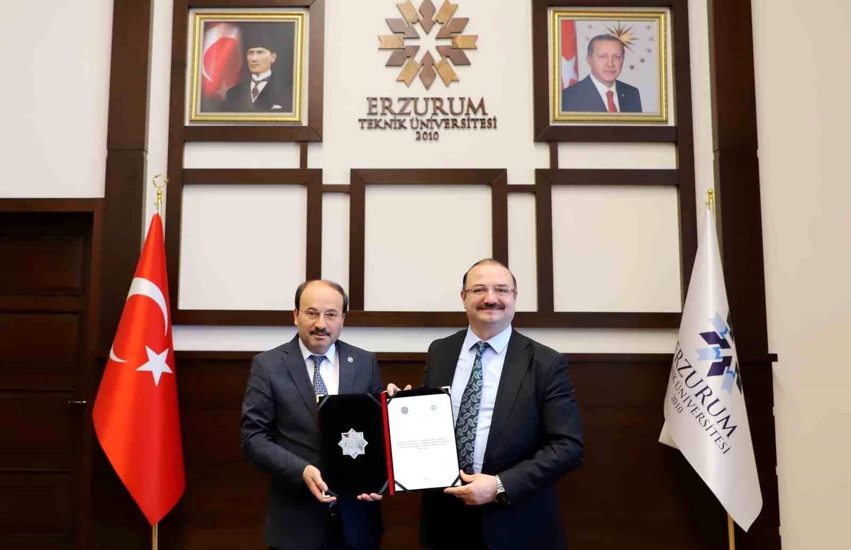 Atatürk ve Erzurum Teknik Üniversitelerinden İş Birliği