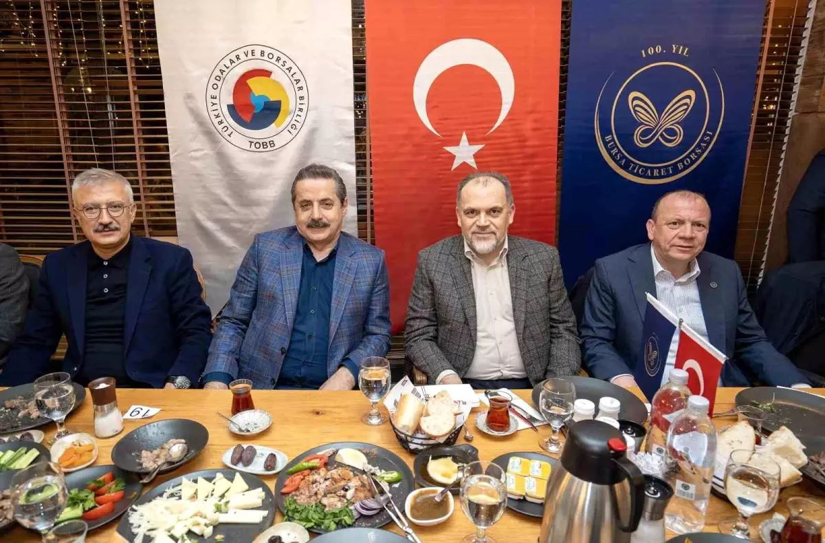 Bursa\'da Geleneksel Sahur Programı Yapıldı