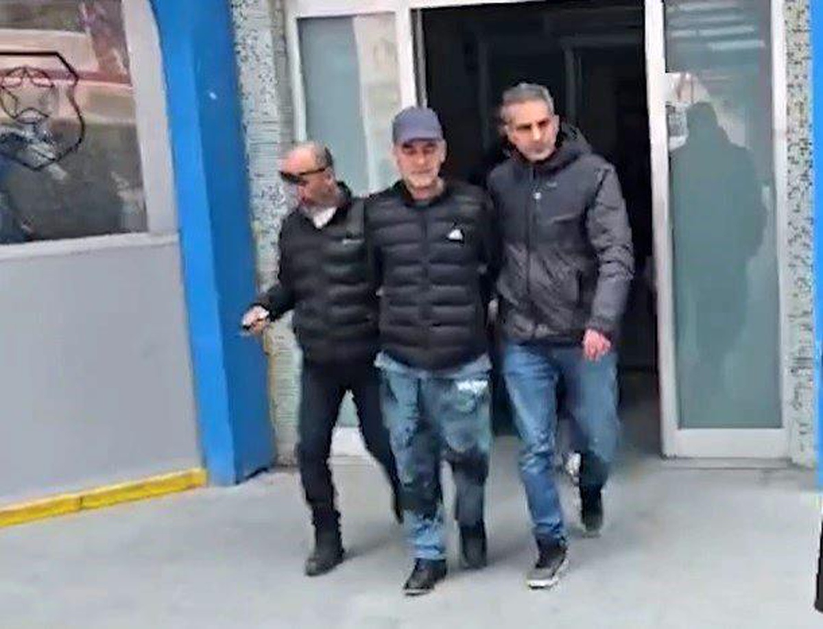Firar Eden Hükümlü Konya\'da Yakalandı