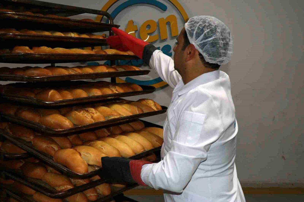 Denizli\'de Bayramda Ekmek Üretimi Durdurulacak